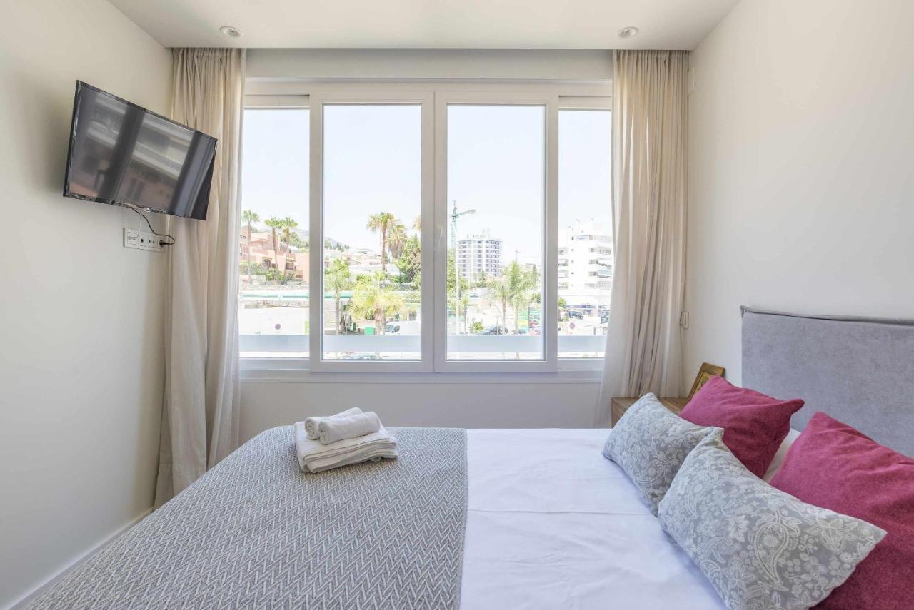 Eurosol Sunny Beach Apartment Torremolinos Exterior foto