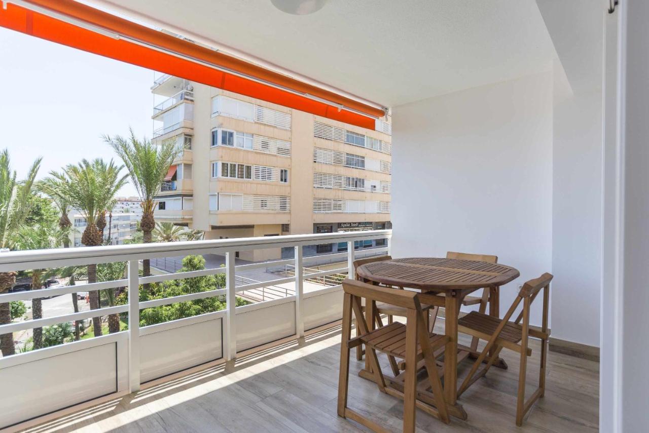Eurosol Sunny Beach Apartment Torremolinos Exterior foto