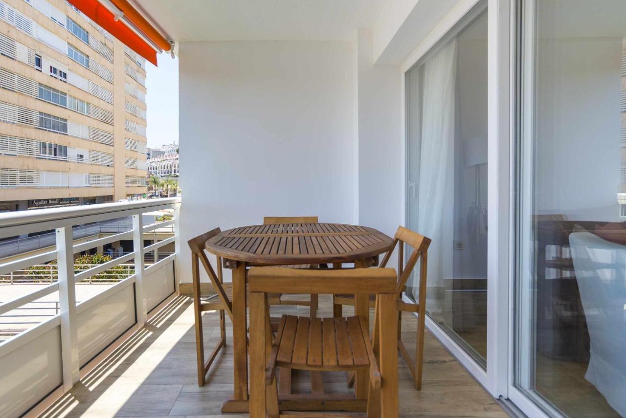 Eurosol Sunny Beach Apartment Torremolinos Exterior foto